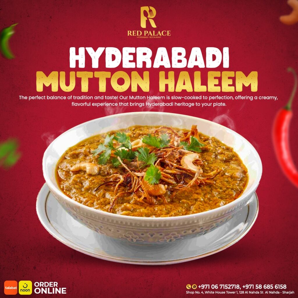 Haleem Paratha Combo