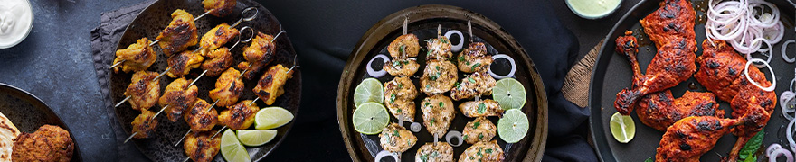 Tandoori Delights